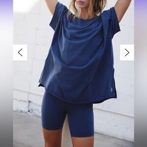 Free People- Hot shot reversible set